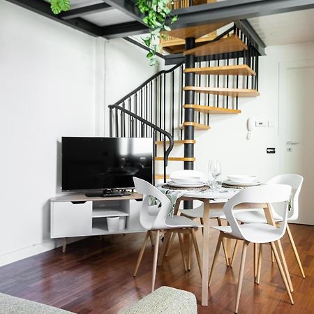 קומו Mini Loft Torre San Vitale מראה חיצוני תמונה