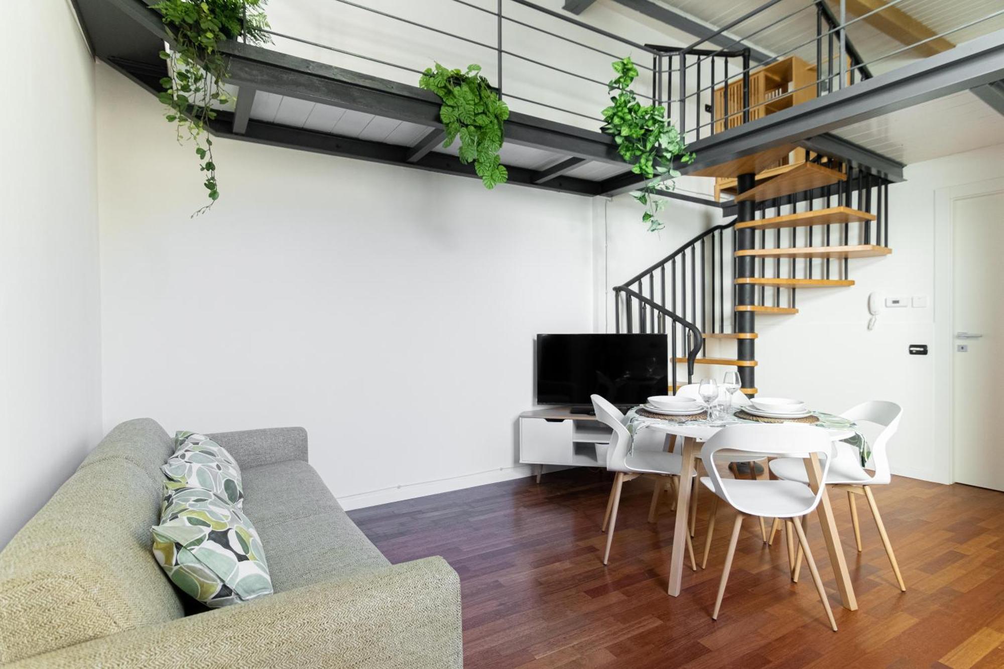 קומו Mini Loft Torre San Vitale מראה חיצוני תמונה