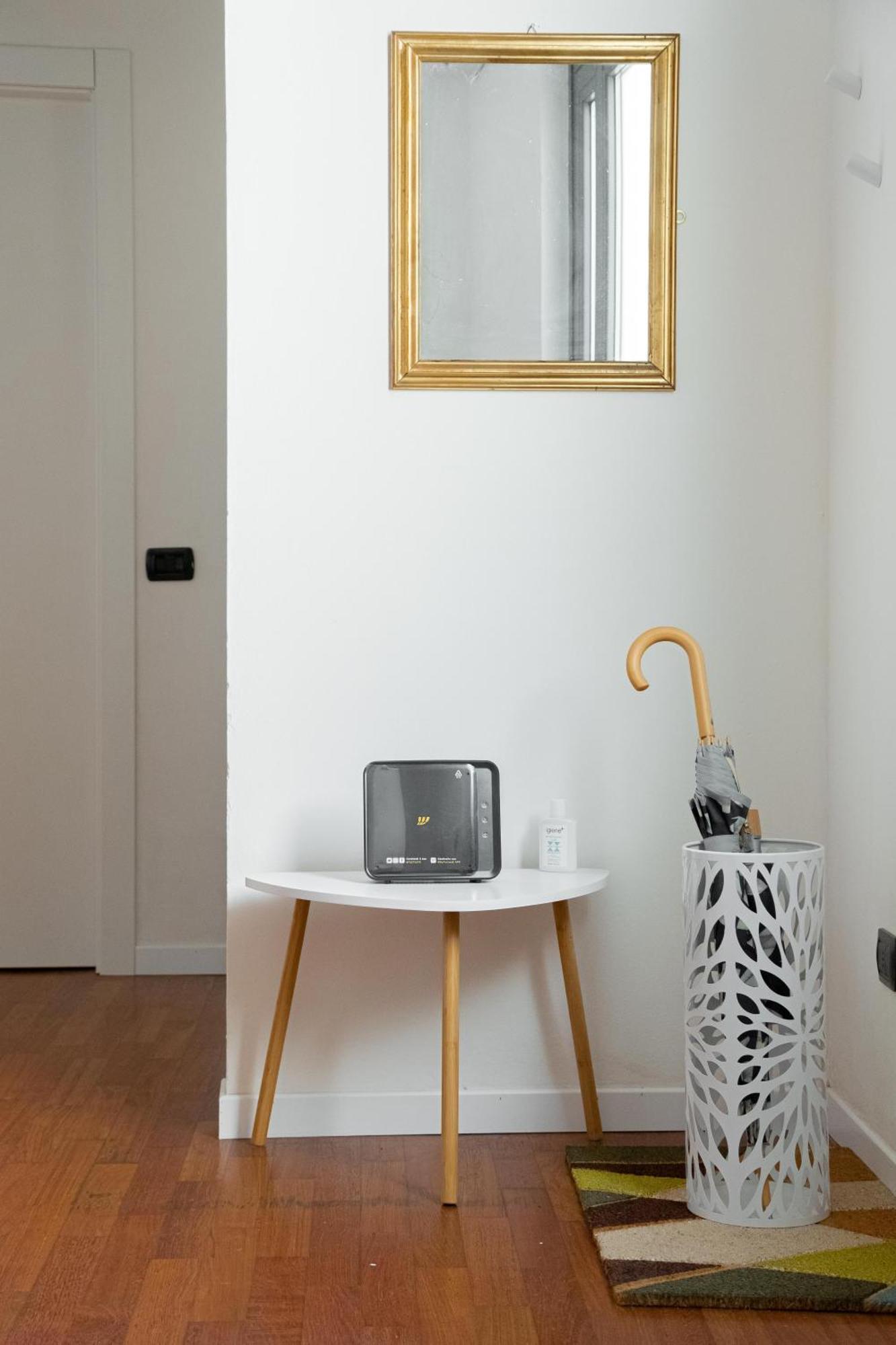 קומו Mini Loft Torre San Vitale מראה חיצוני תמונה