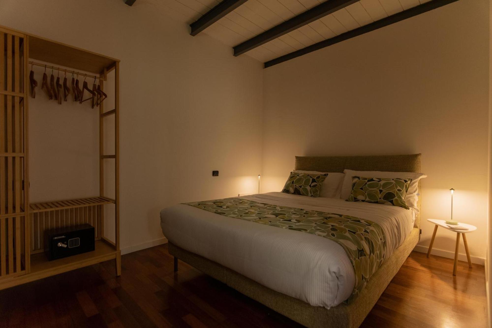 קומו Mini Loft Torre San Vitale מראה חיצוני תמונה