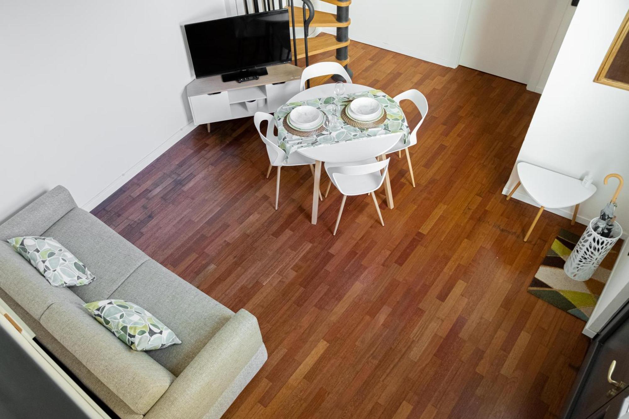 קומו Mini Loft Torre San Vitale מראה חיצוני תמונה