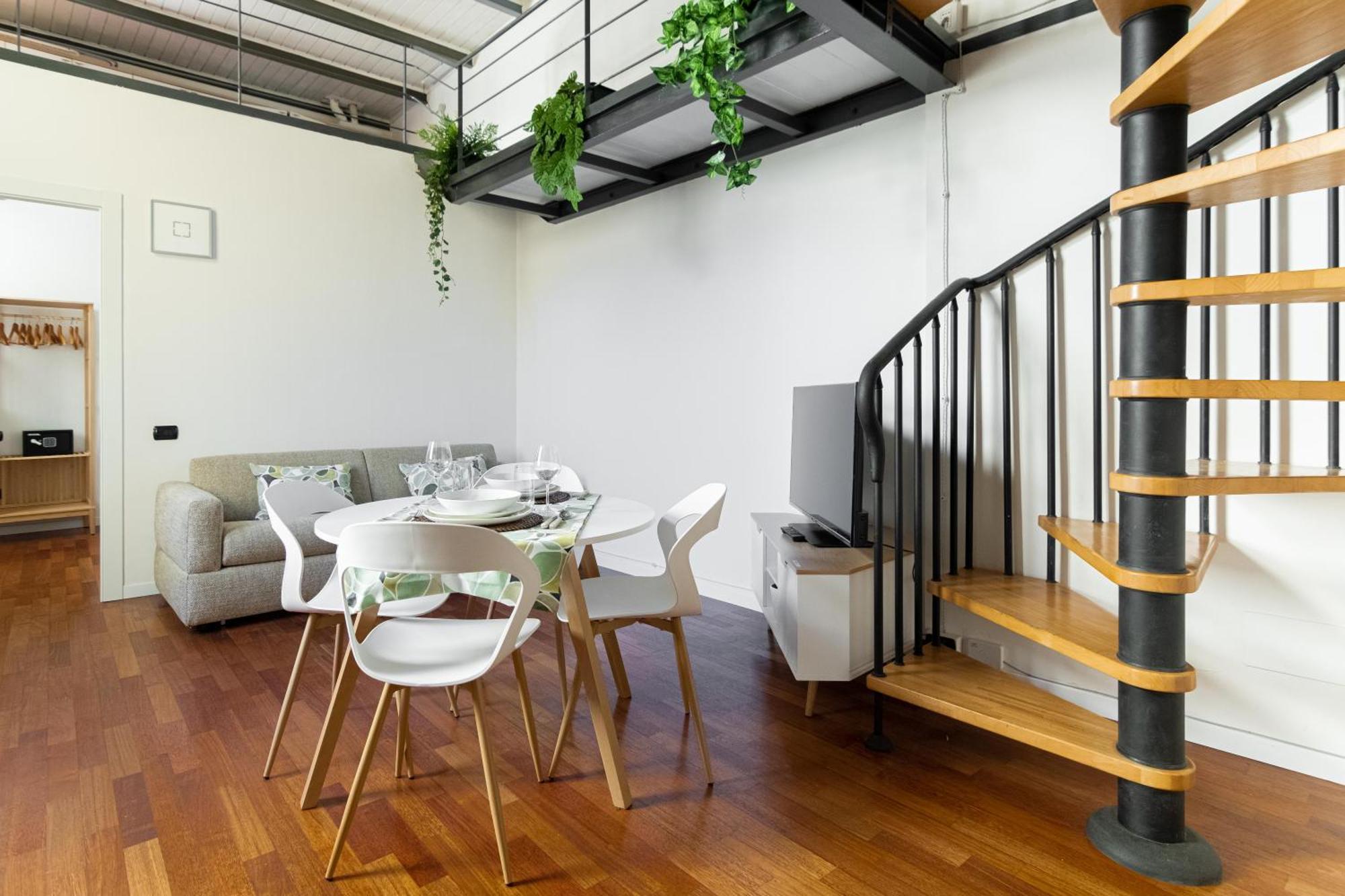 קומו Mini Loft Torre San Vitale מראה חיצוני תמונה