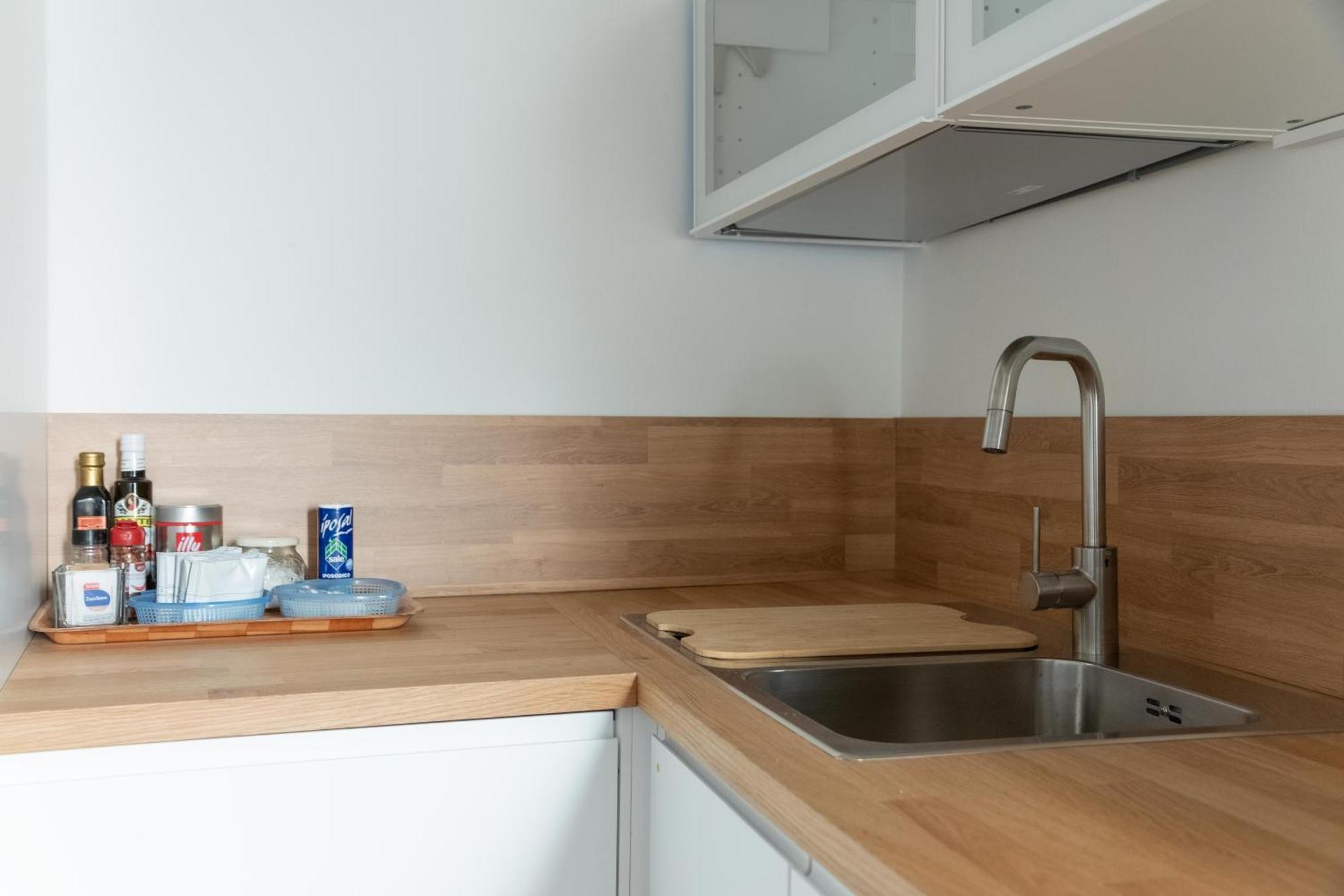 קומו Mini Loft Torre San Vitale מראה חיצוני תמונה