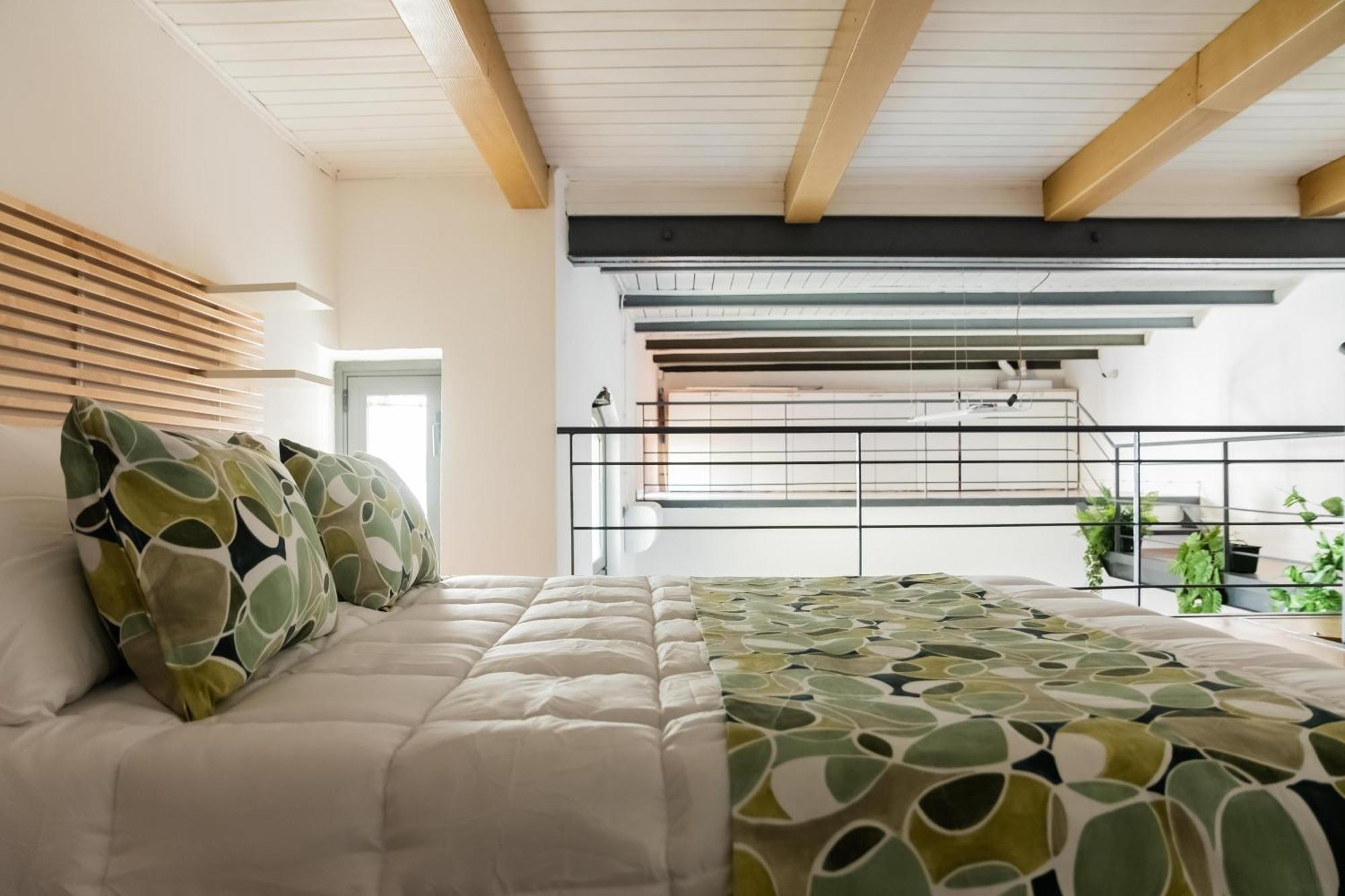 קומו Mini Loft Torre San Vitale מראה חיצוני תמונה