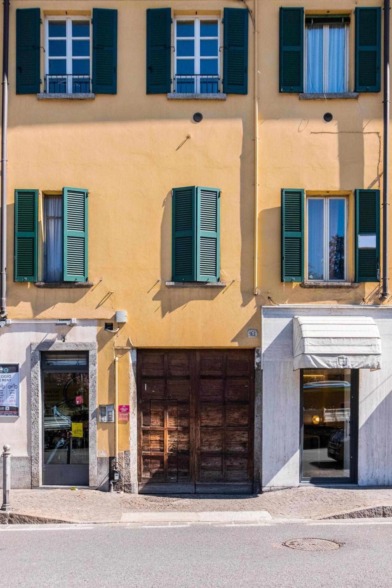 קומו Mini Loft Torre San Vitale מראה חיצוני תמונה