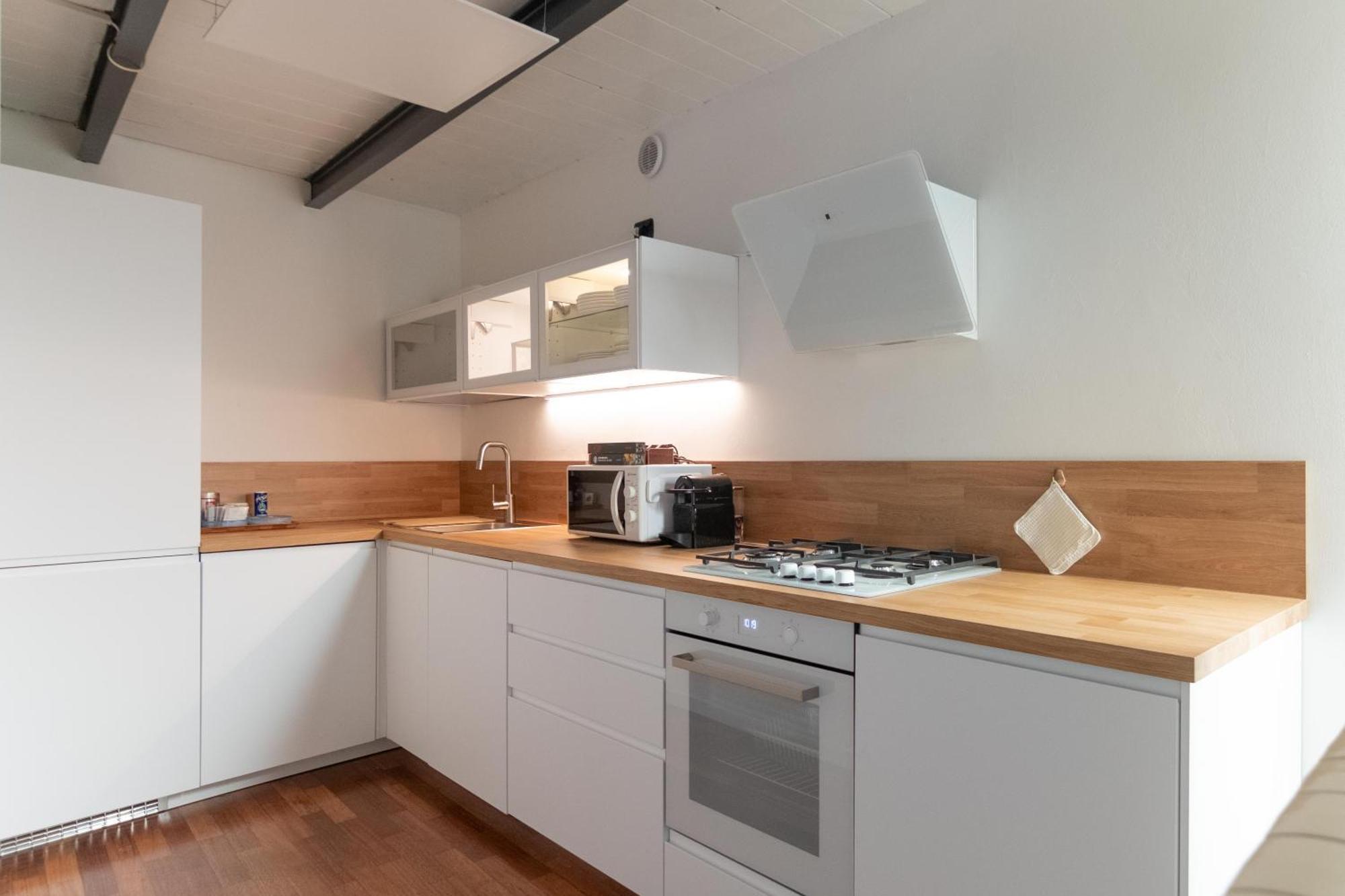קומו Mini Loft Torre San Vitale מראה חיצוני תמונה