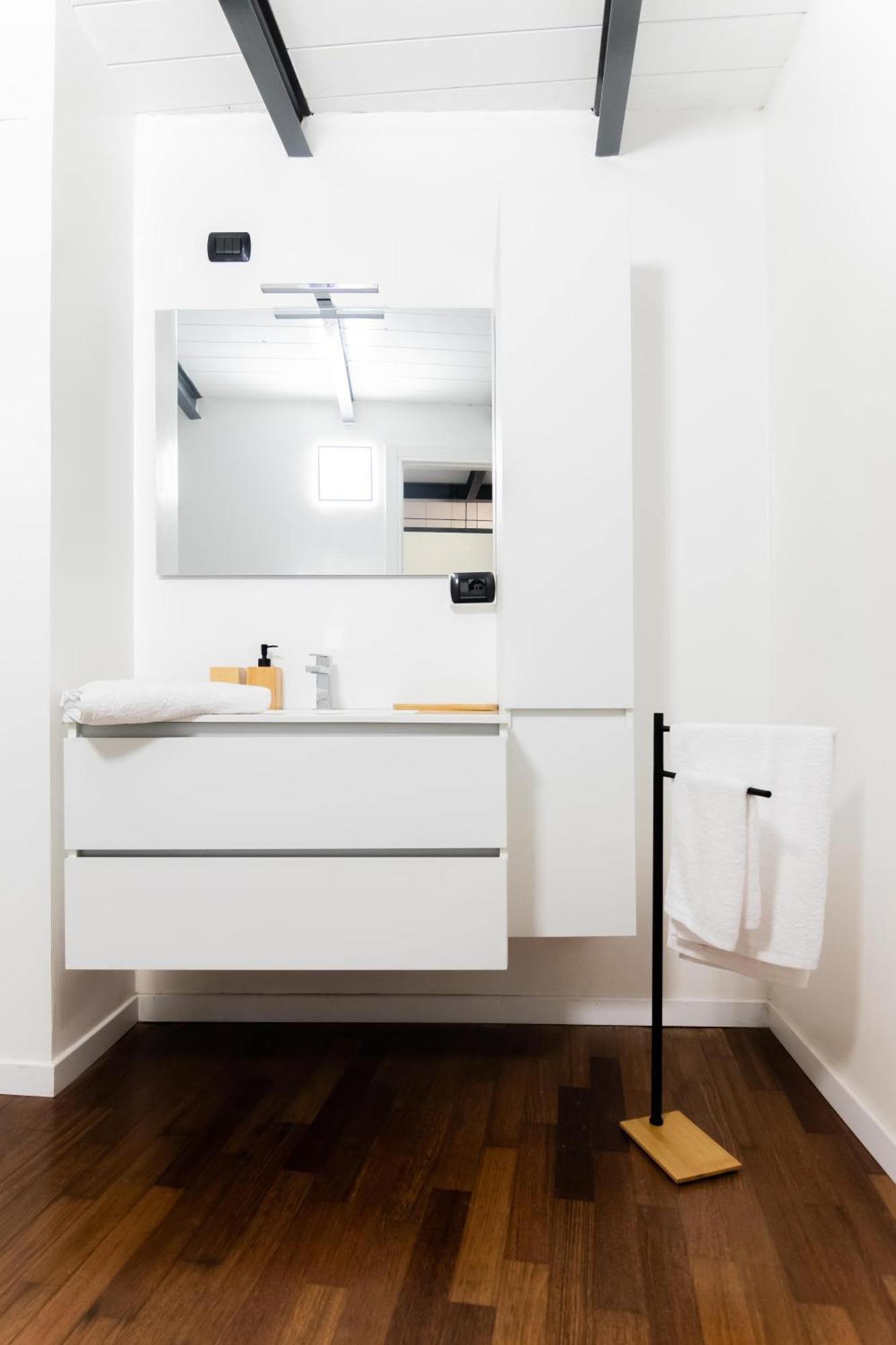 קומו Mini Loft Torre San Vitale מראה חיצוני תמונה