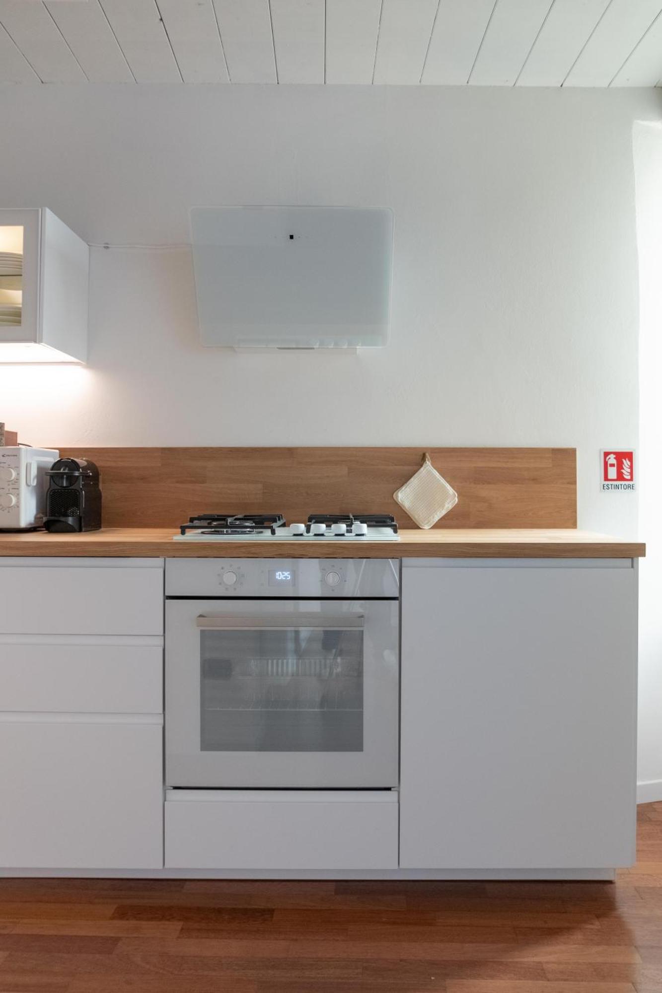 קומו Mini Loft Torre San Vitale מראה חיצוני תמונה