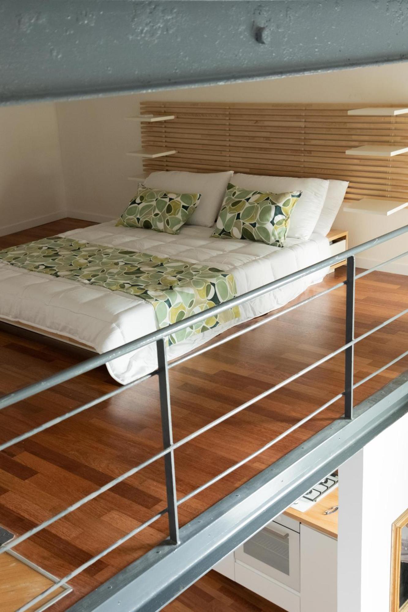 קומו Mini Loft Torre San Vitale מראה חיצוני תמונה