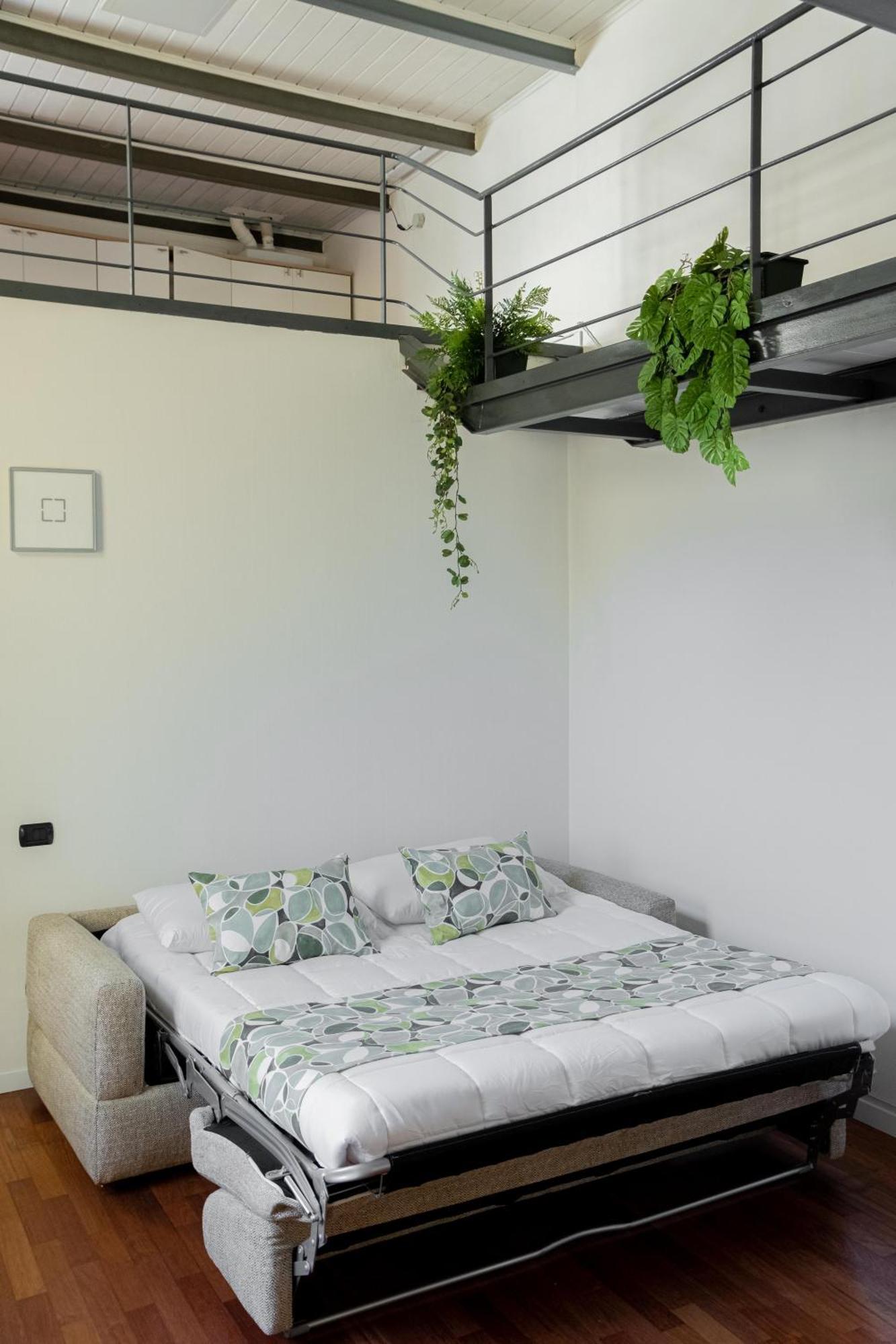 קומו Mini Loft Torre San Vitale מראה חיצוני תמונה