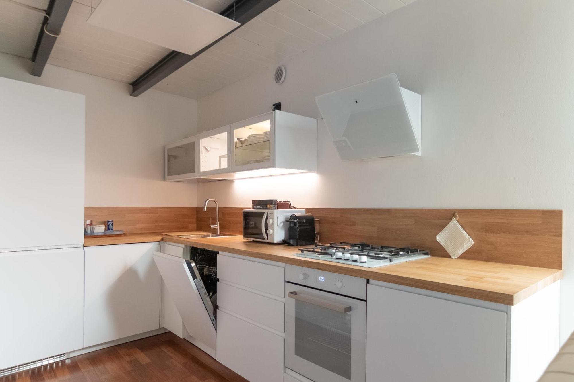 קומו Mini Loft Torre San Vitale מראה חיצוני תמונה