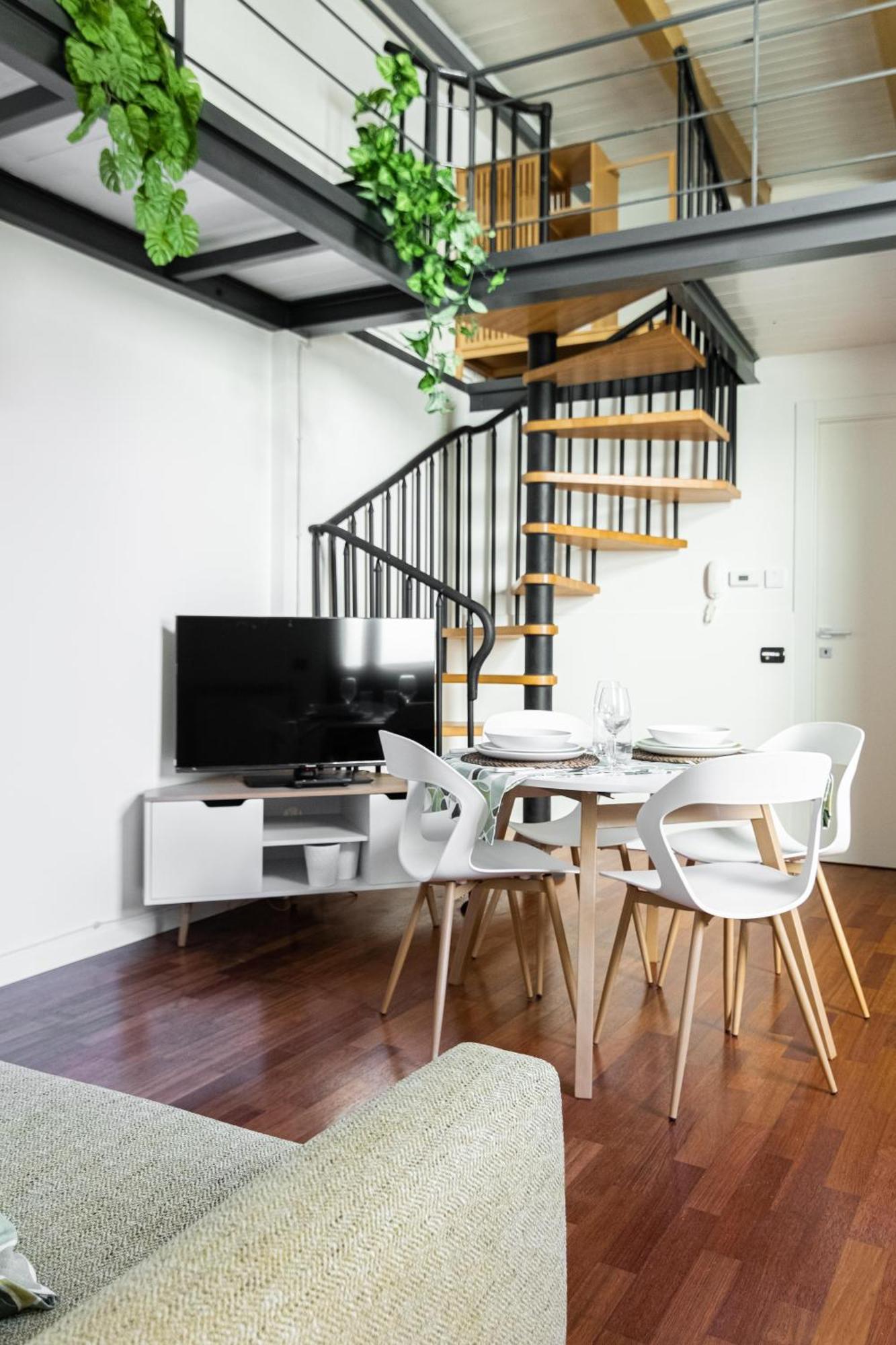 קומו Mini Loft Torre San Vitale מראה חיצוני תמונה
